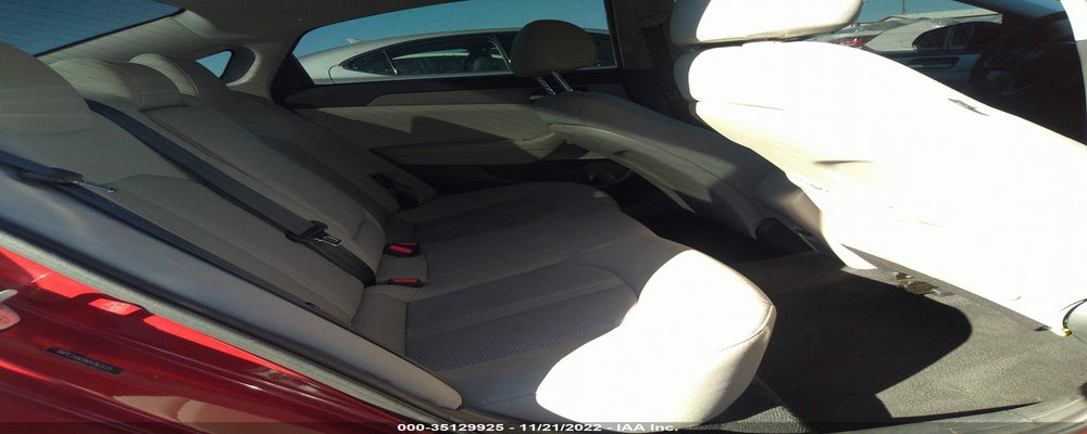 5NPE24AF6KH767173 2019 HYUNDAI SONATA photo no. 8