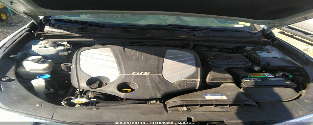 KMHFH4JGXDA274002 2013 HYUNDAI AZERA photo no. 10