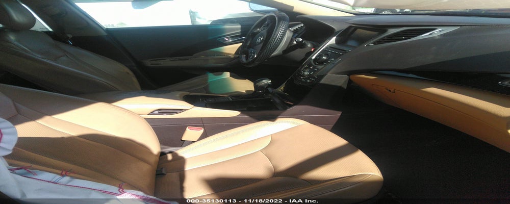 KMHFH4JGXDA274002 2013 HYUNDAI AZERA photo no. 5