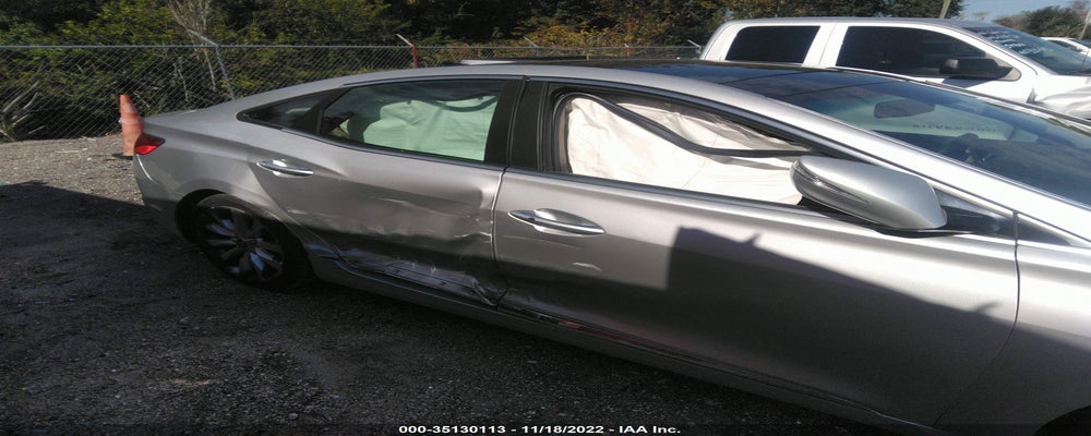 KMHFH4JGXDA274002 2013 HYUNDAI AZERA photo no. 6