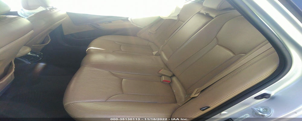 KMHFH4JGXDA274002 2013 HYUNDAI AZERA photo no. 8