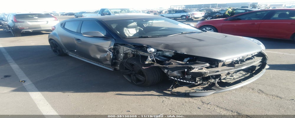 KMHTC6AE9FU226620 2015 HYUNDAI VELOSTER photo no. 9