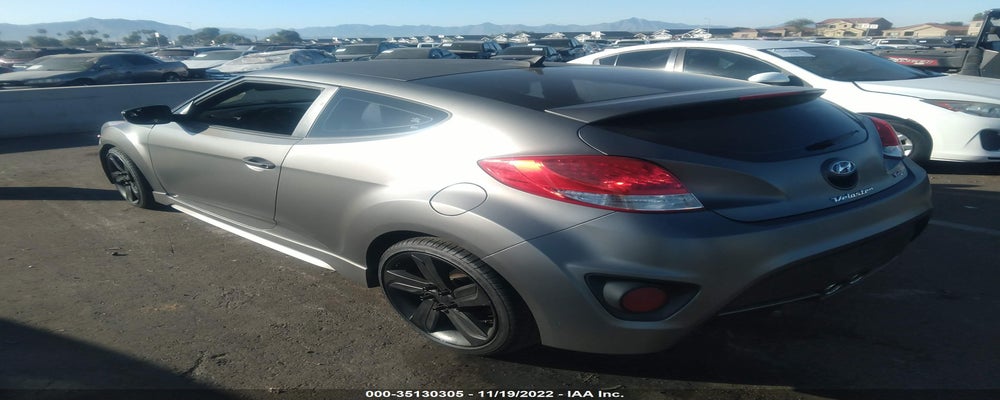 KMHTC6AE9FU226620 2015 HYUNDAI VELOSTER photo no. 3