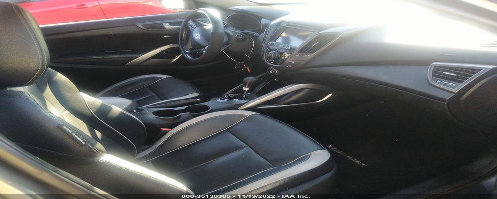 KMHTC6AE9FU226620 2015 HYUNDAI VELOSTER photo no. 5