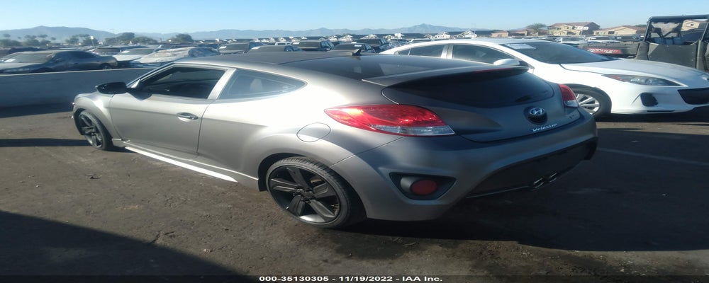 KMHTC6AE9FU226620 2015 HYUNDAI VELOSTER photo no. 8