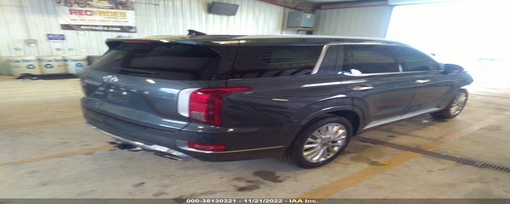 KM8R54HE2LU148577 2020 HYUNDAI PALISADE photo no. 4