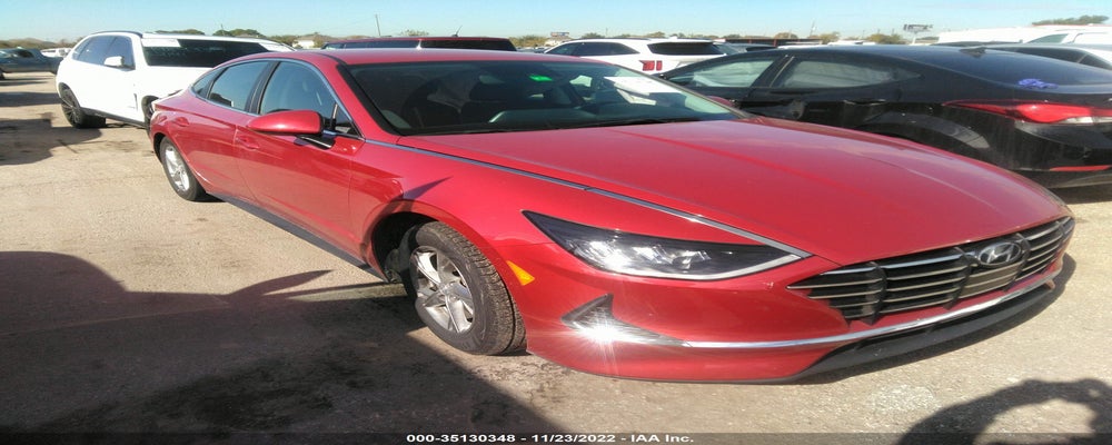 5NPEG4JA2MH116969 2021 HYUNDAI SONATA photo no. 11