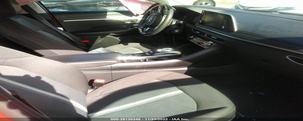 5NPEG4JA2MH116969 2021 HYUNDAI SONATA photo no. 5