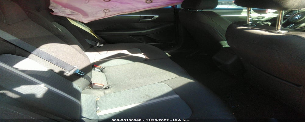 5NPEG4JA2MH116969 2021 HYUNDAI SONATA photo no. 8