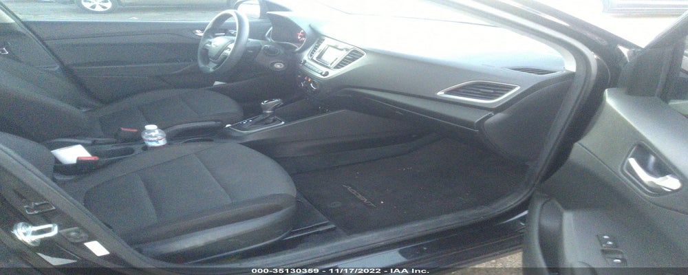 3KPC24A39JE033675 2018 HYUNDAI ACCENT photo no. 5