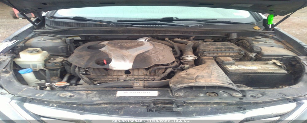 5NPEC4AB1BH274771 2011 HYUNDAI SONATA photo no. 10