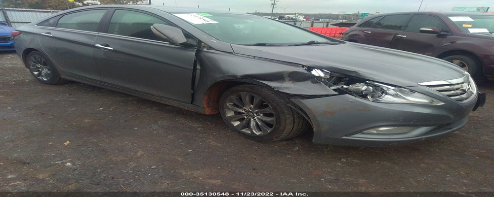 5NPEC4AB1BH274771 2011 HYUNDAI SONATA photo no. 10