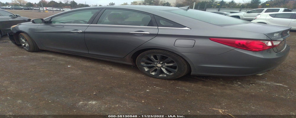 5NPEC4AB1BH274771 2011 HYUNDAI SONATA photo no. 3