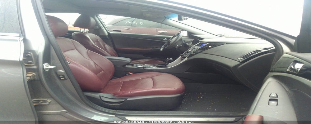 5NPEC4AB1BH274771 2011 HYUNDAI SONATA photo no. 5