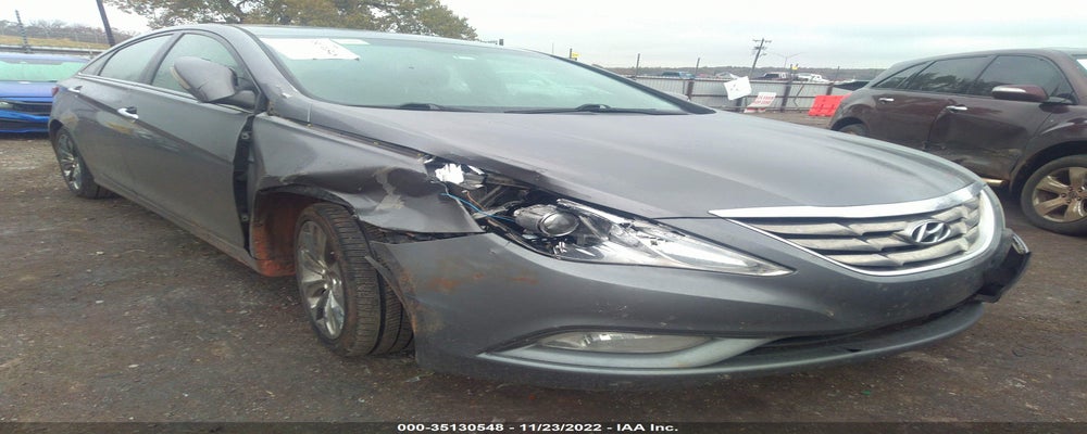 5NPEC4AB1BH274771 2011 HYUNDAI SONATA photo no. 6