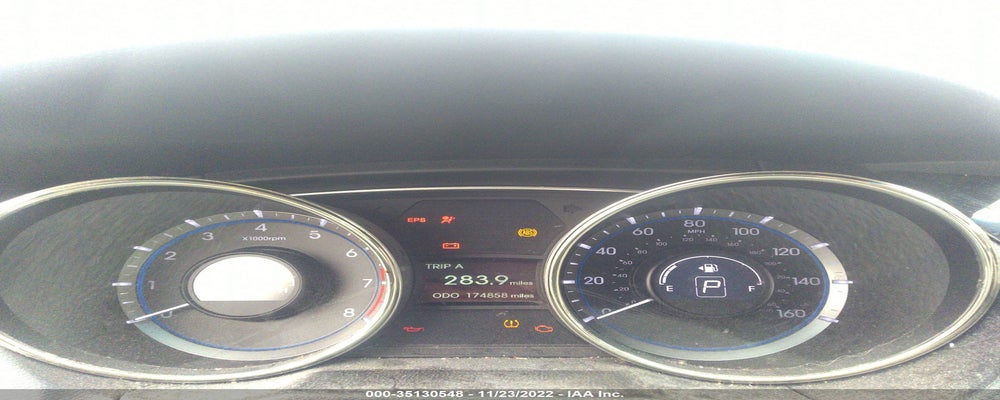 5NPEC4AB1BH274771 2011 HYUNDAI SONATA photo no. 7