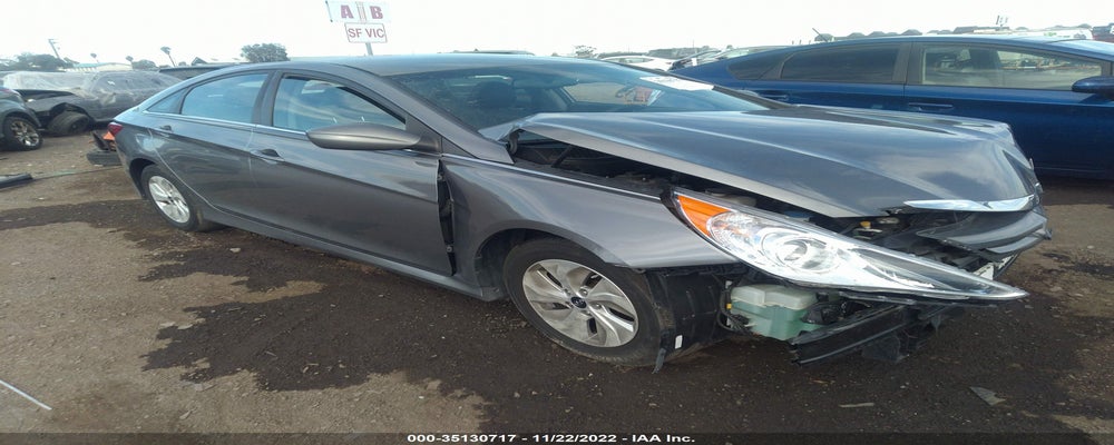 5NPEB4AC9EH828980 2014 HYUNDAI SONATA photo no. 1