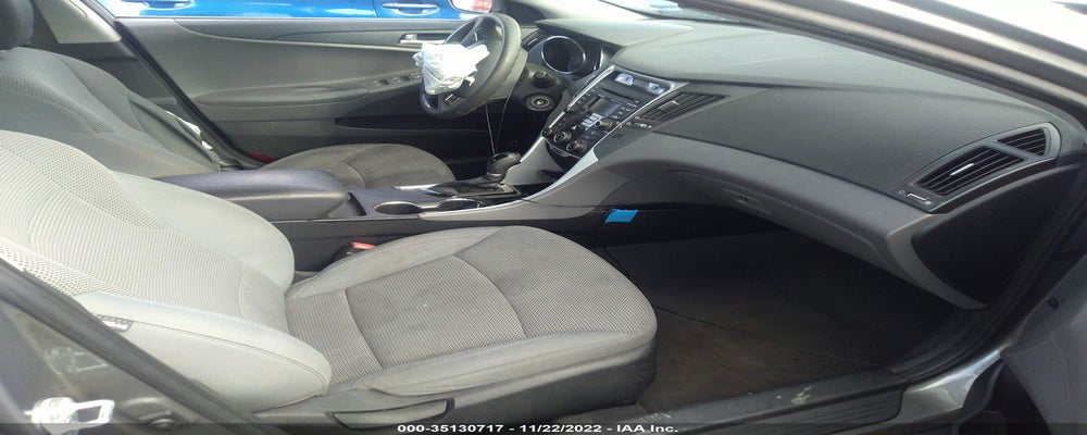 5NPEB4AC9EH828980 2014 HYUNDAI SONATA photo no. 5