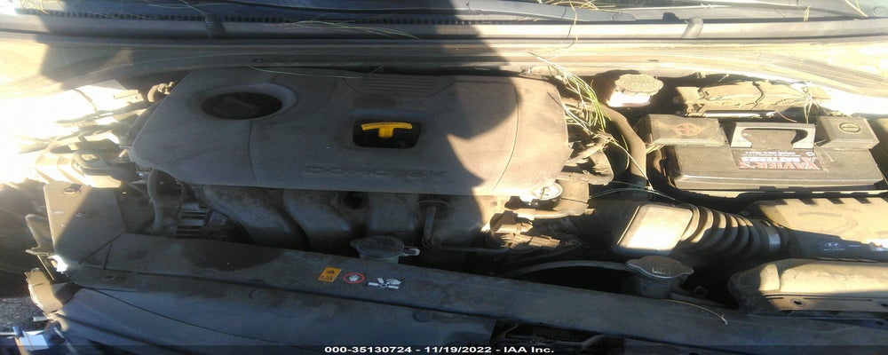 5NPD84LF9KH465223 2019 HYUNDAI ELANTRA photo no. 10