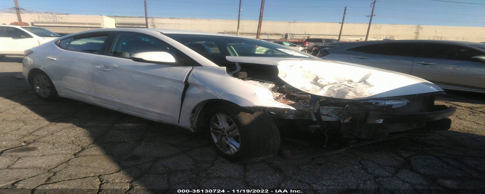 5NPD84LF9KH465223 2019 HYUNDAI ELANTRA photo no. 20