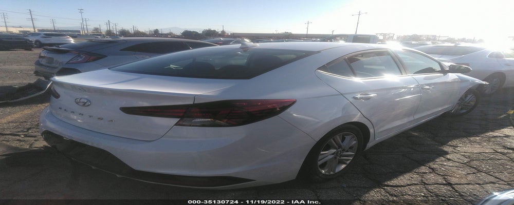 5NPD84LF9KH465223 2019 HYUNDAI ELANTRA photo no. 4