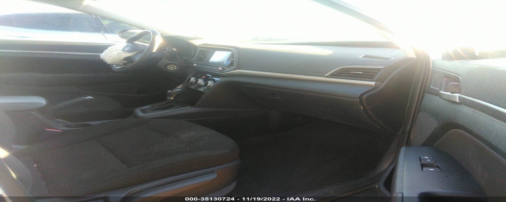 5NPD84LF9KH465223 2019 HYUNDAI ELANTRA photo no. 5