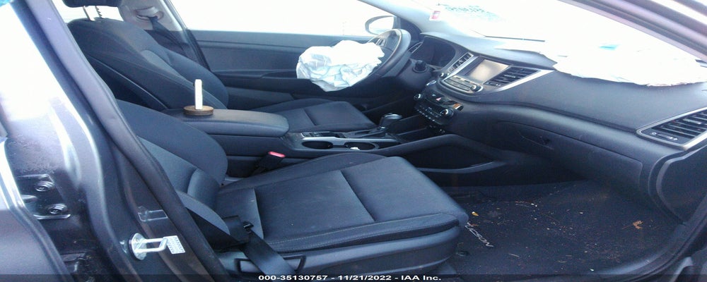 KM8J3CALXJU752557 2018 HYUNDAI TUCSON photo no. 5