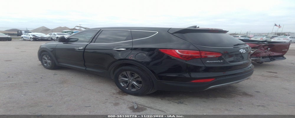5XYZU3LB5DG008802 2013 HYUNDAI SANTA FE photo no. 3