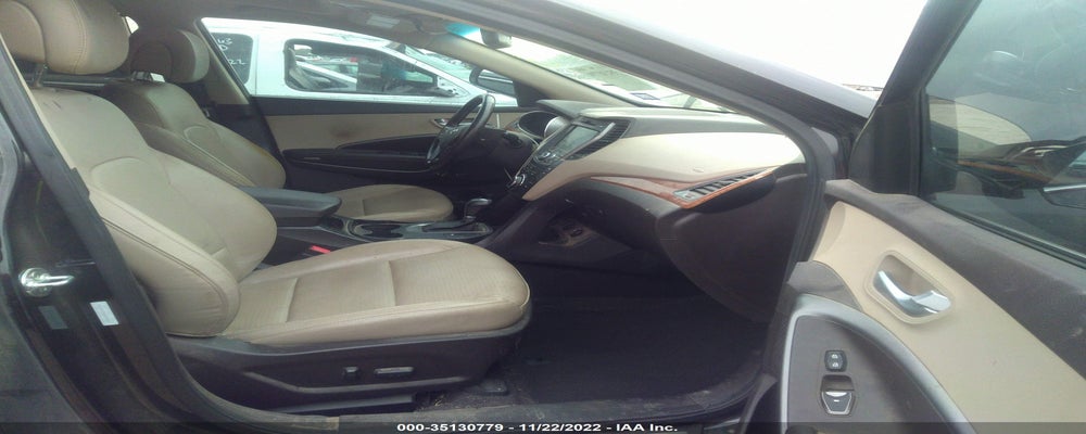5XYZU3LB5DG008802 2013 HYUNDAI SANTA FE photo no. 5