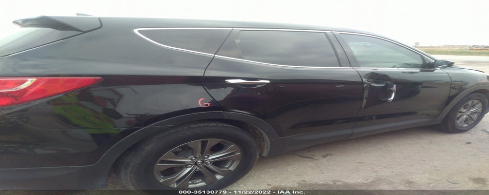 5XYZU3LB5DG008802 2013 HYUNDAI SANTA FE photo no. 6