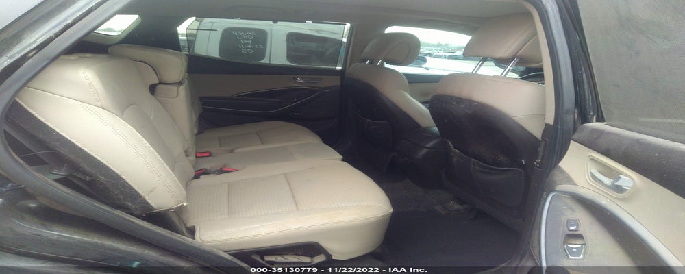 5XYZU3LB5DG008802 2013 HYUNDAI SANTA FE photo no. 8