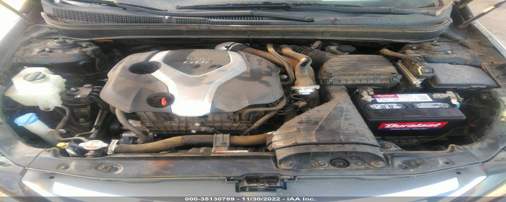 5NPEC4AB3EH896339 2014 HYUNDAI SONATA photo no. 10