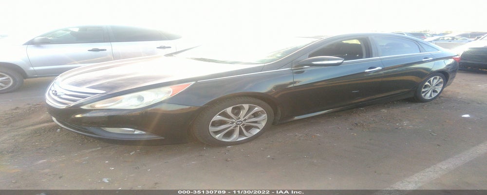 5NPEC4AB3EH896339 2014 HYUNDAI SONATA photo no. 2