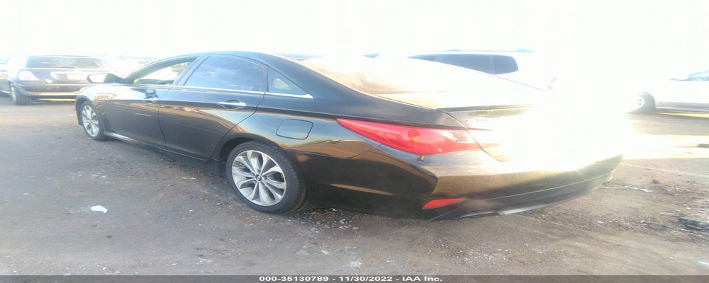 5NPEC4AB3EH896339 2014 HYUNDAI SONATA photo no. 3