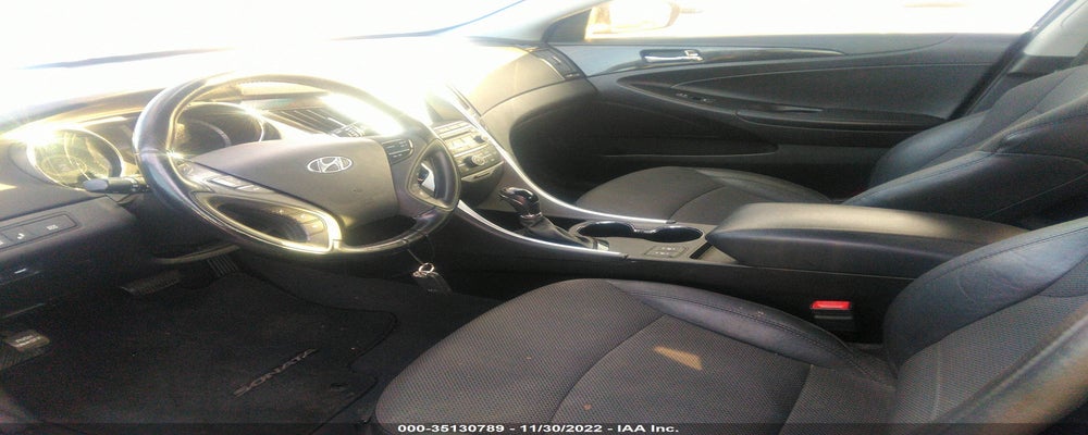 5NPEC4AB3EH896339 2014 HYUNDAI SONATA photo no. 5