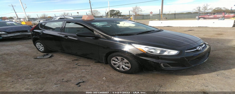 KMHCT5AEXHU329526 2017 HYUNDAI ACCENT photo no. 1