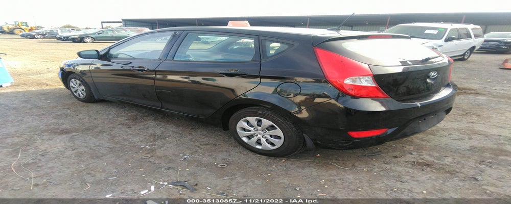 KMHCT5AEXHU329526 2017 HYUNDAI ACCENT photo no. 3