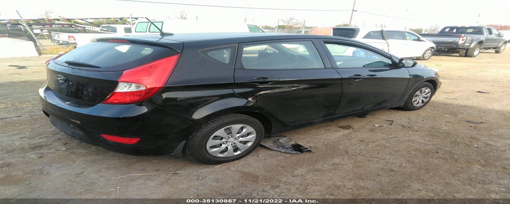 KMHCT5AEXHU329526 2017 HYUNDAI ACCENT photo no. 4