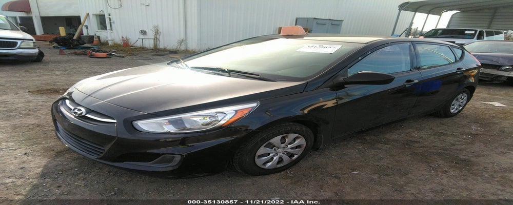 KMHCT5AEXHU329526 2017 HYUNDAI ACCENT photo no. 6