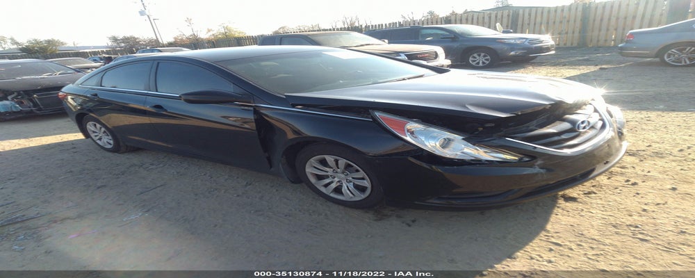 5NPEB4AC9CH371035 2012 HYUNDAI SONATA photo no. 2