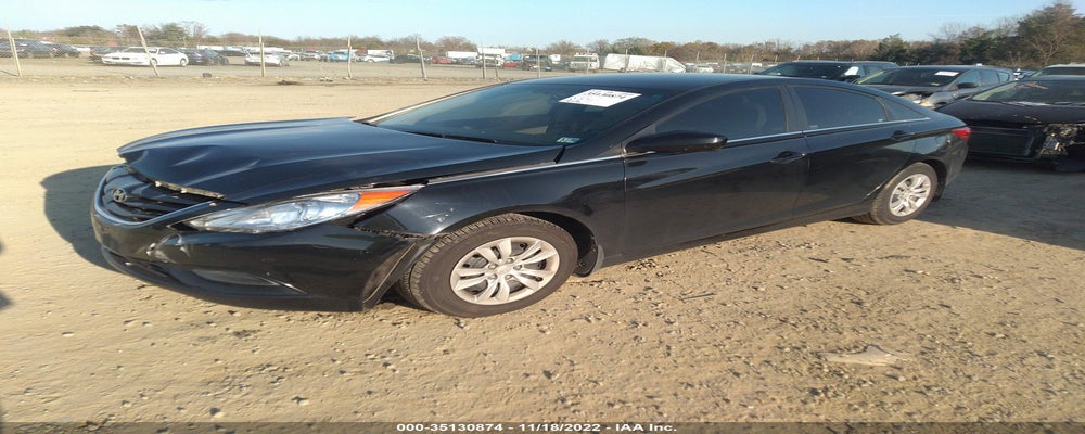 5NPEB4AC9CH371035 2012 HYUNDAI SONATA photo no. 2