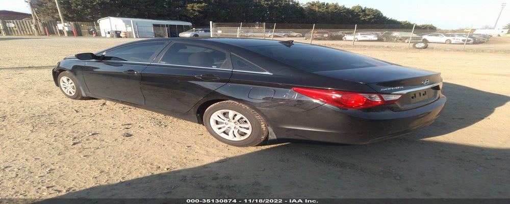 5NPEB4AC9CH371035 2012 HYUNDAI SONATA photo no. 3