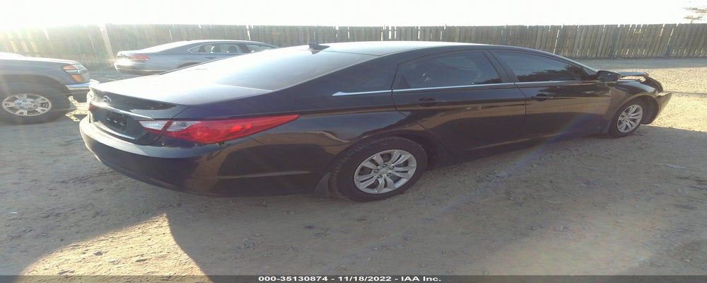 5NPEB4AC9CH371035 2012 HYUNDAI SONATA photo no. 4