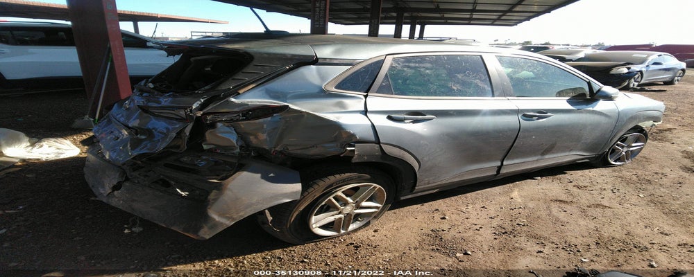 KM8K12AA4LU527542 2020 HYUNDAI KONA photo no. 4