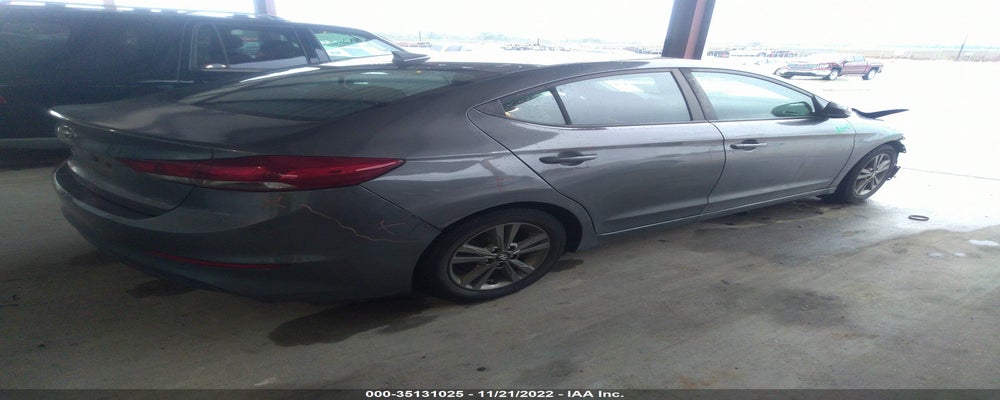 5NPD84LF8JH338493 2018 HYUNDAI ELANTRA photo no. 4