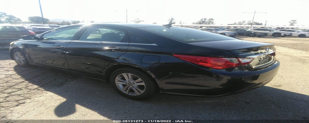 5NPEB4AC8BH074899 2011 HYUNDAI SONATA photo no. 3