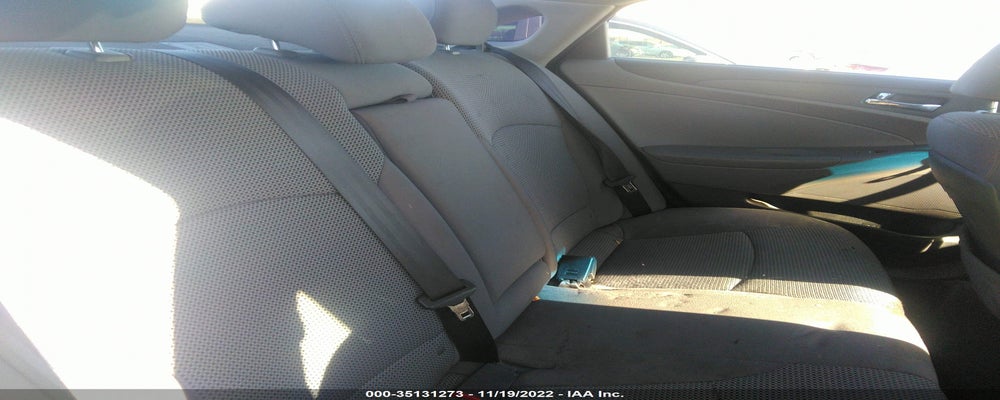 5NPEB4AC8BH074899 2011 HYUNDAI SONATA photo no. 8
