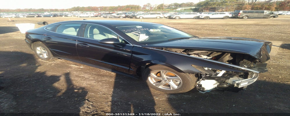 5NPEG4JA5MH112480 2021 HYUNDAI SONATA photo no. 1