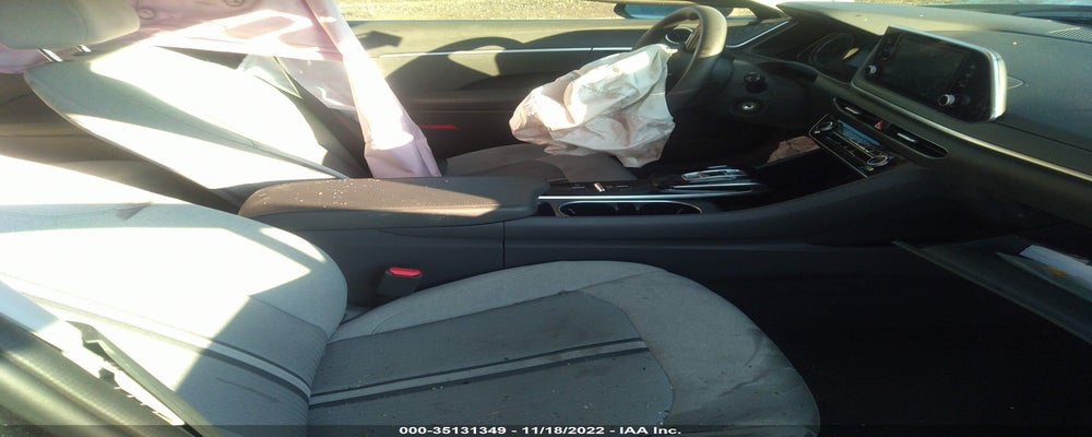 5NPEG4JA5MH112480 2021 HYUNDAI SONATA photo no. 5