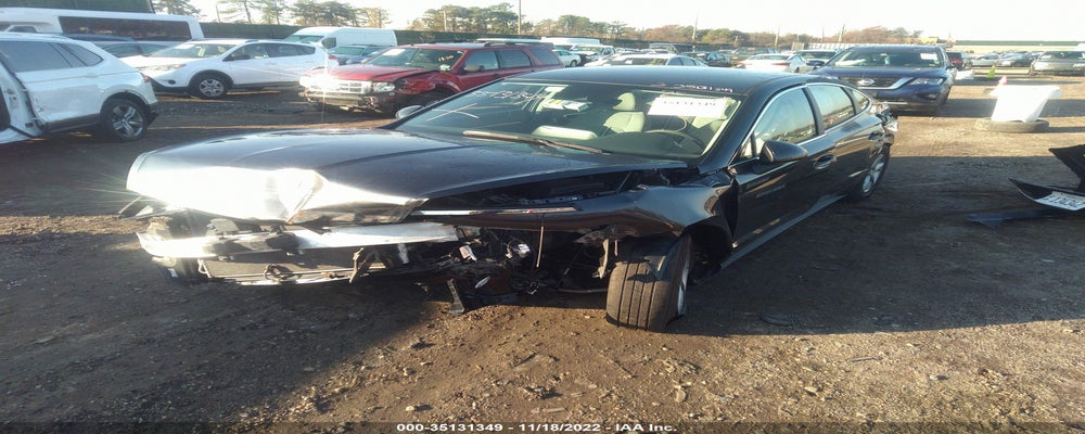 5NPEG4JA5MH112480 2021 HYUNDAI SONATA photo no. 6